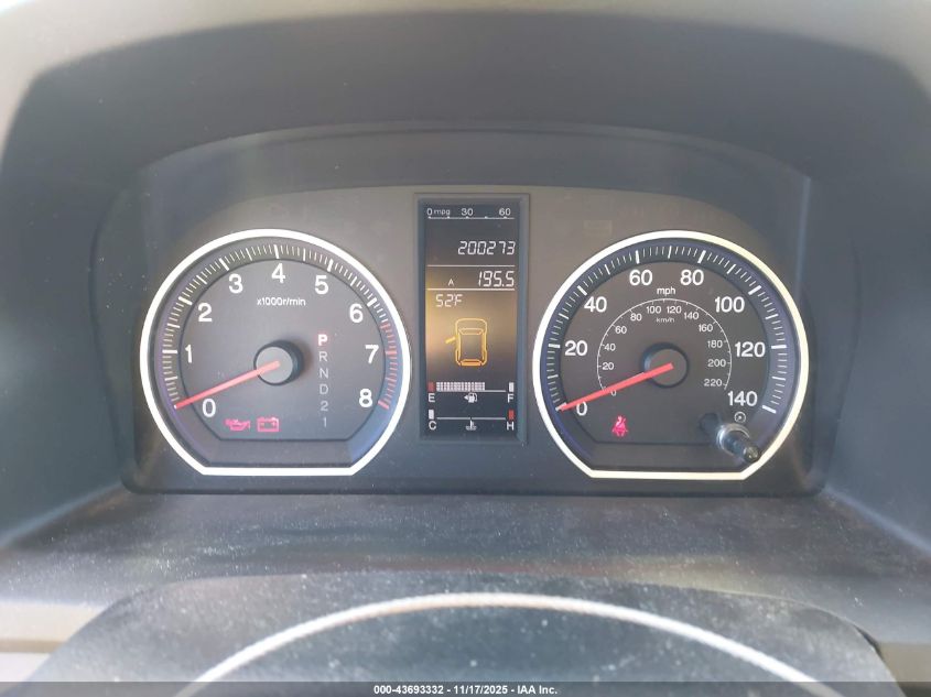 2008 Honda Cr-V Ex VIN: 5J6RE48568L005336 Lot: 43693332