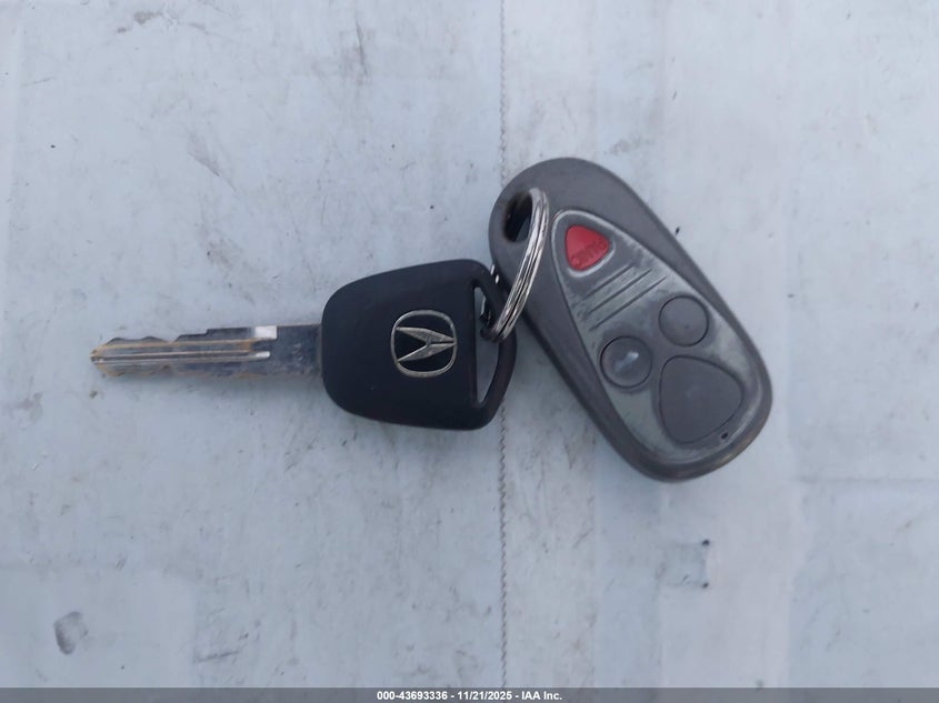 2005 Acura Tl VIN: 19UUA66295A076829 Lot: 43693336