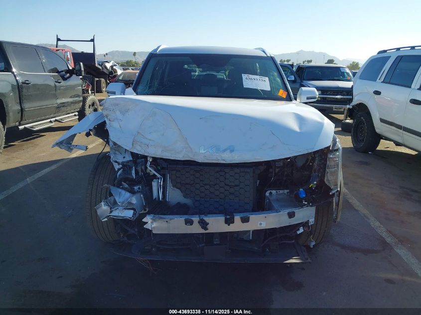 2026 Kia Ev9 Wind VIN: 5XYAFFS59TG006909 Lot: 43693338