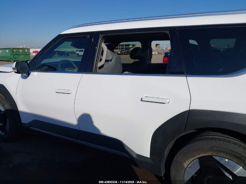 2026 Kia Ev9 Wind VIN: 5XYAFFS59TG006909 Lot: 43693338