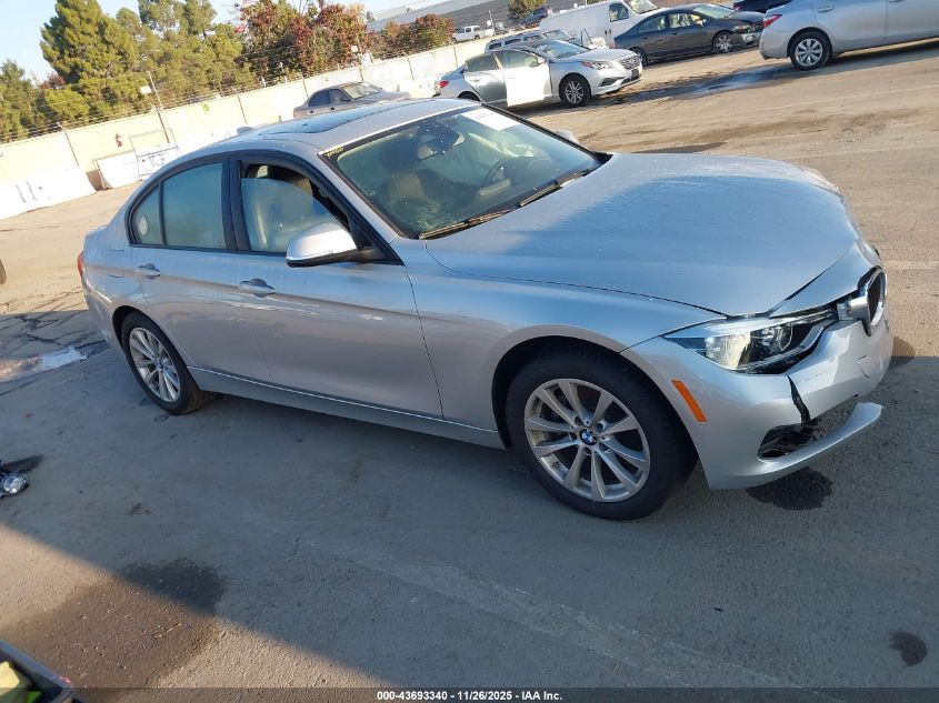 BMW 3 SERIES 320I