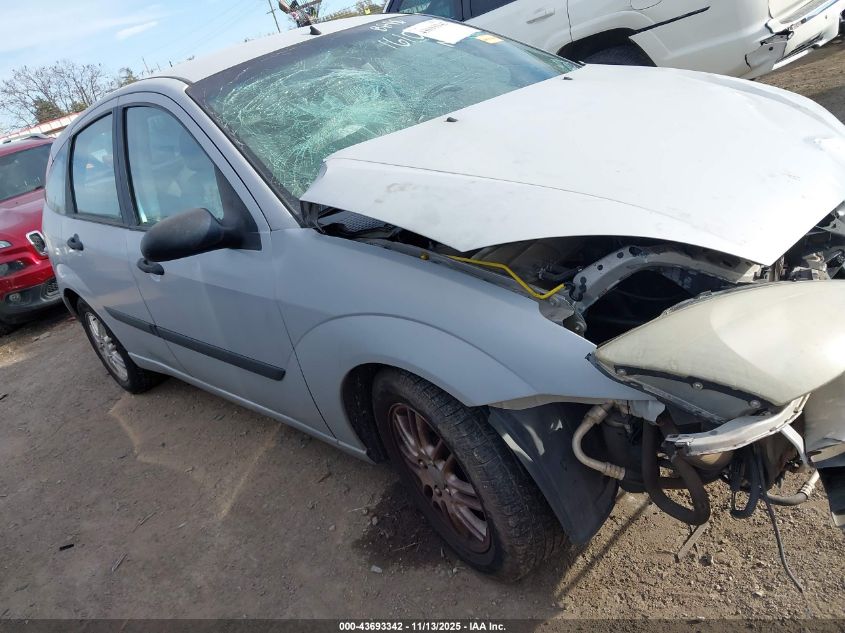 2003 Ford Focus Zx5 VIN: 3FAFP37Z73R152475 Lot: 43693342