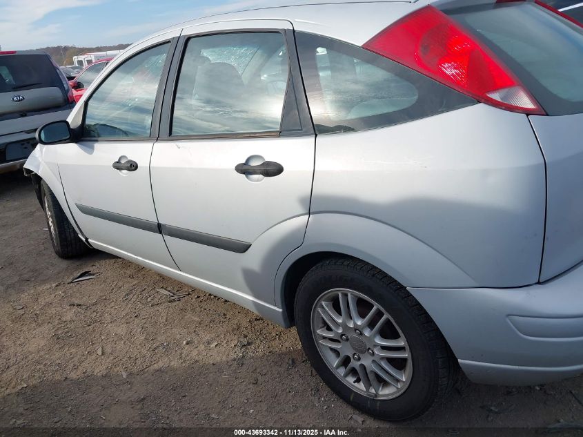 2003 Ford Focus Zx5 VIN: 3FAFP37Z73R152475 Lot: 43693342