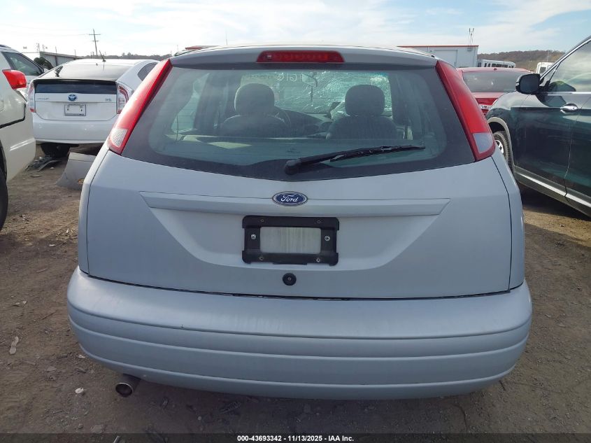 2003 Ford Focus Zx5 VIN: 3FAFP37Z73R152475 Lot: 43693342