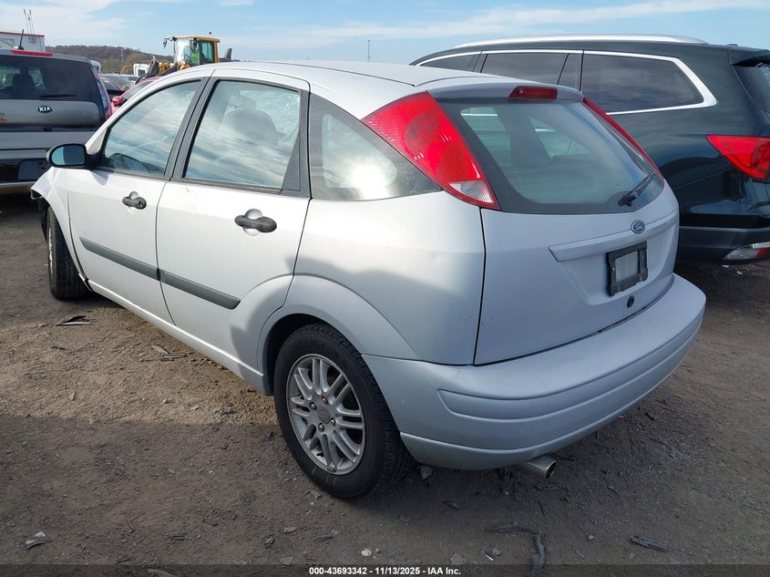 2003 Ford Focus Zx5