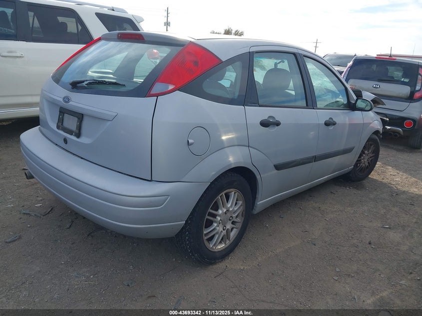 2003 Ford Focus Zx5