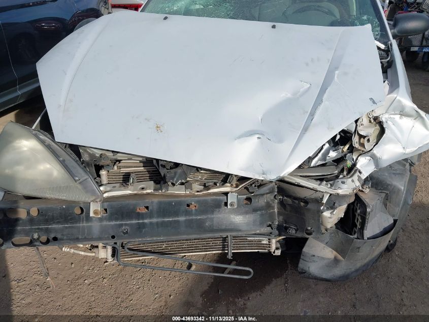 2003 Ford Focus Zx5 VIN: 3FAFP37Z73R152475 Lot: 43693342