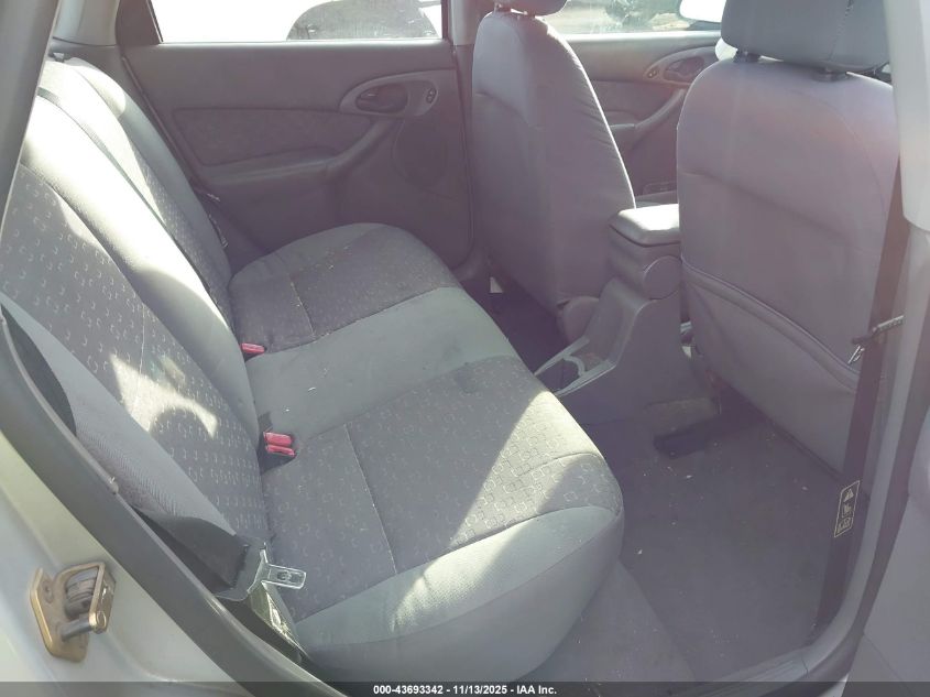 2003 Ford Focus Zx5 VIN: 3FAFP37Z73R152475 Lot: 43693342