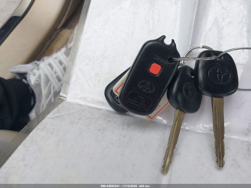 2003 Toyota Highlander V6 VIN: JTEGF21A730087072 Lot: 43693341