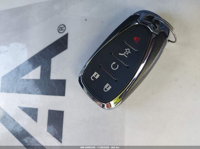 2020 Chevrolet Equinox Fwd Premier 1.5L Turbo VIN: 3GNAXNEV4LS736638 Lot: 43693345