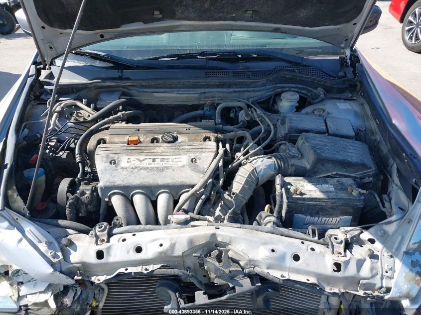 2005 Honda Accord Lx VIN: 01HGCM56415A19441 Lot: 43693356