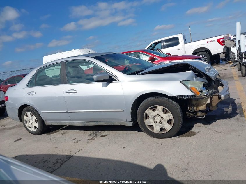 2005 Honda Accord Lx VIN: 01HGCM56415A19441 Lot: 43693356