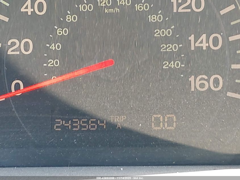 2005 Honda Accord Lx VIN: 01HGCM56415A19441 Lot: 43693356