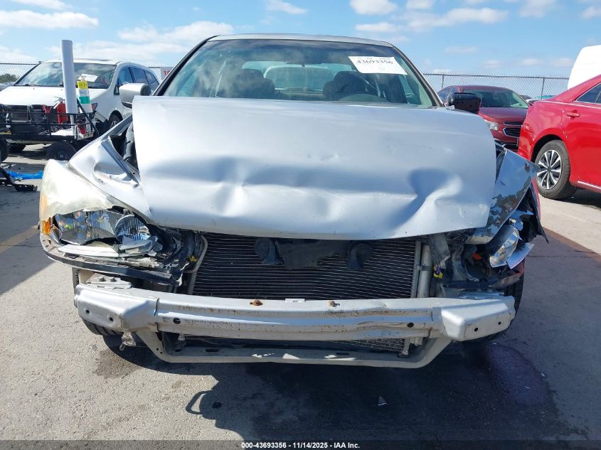 2005 Honda Accord Lx VIN: 01HGCM56415A19441 Lot: 43693356