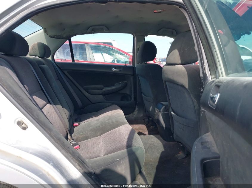 2005 Honda Accord Lx VIN: 01HGCM56415A19441 Lot: 43693356