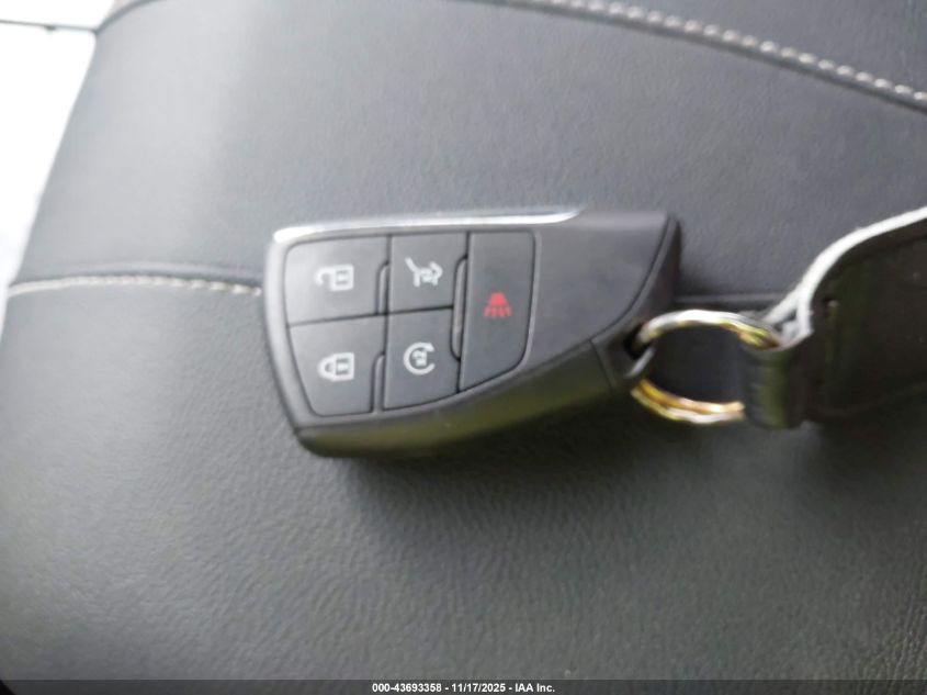 2024 Chevrolet Traverse Fwd Ls VIN: 1GNEREKS7RJ245349 Lot: 43693358