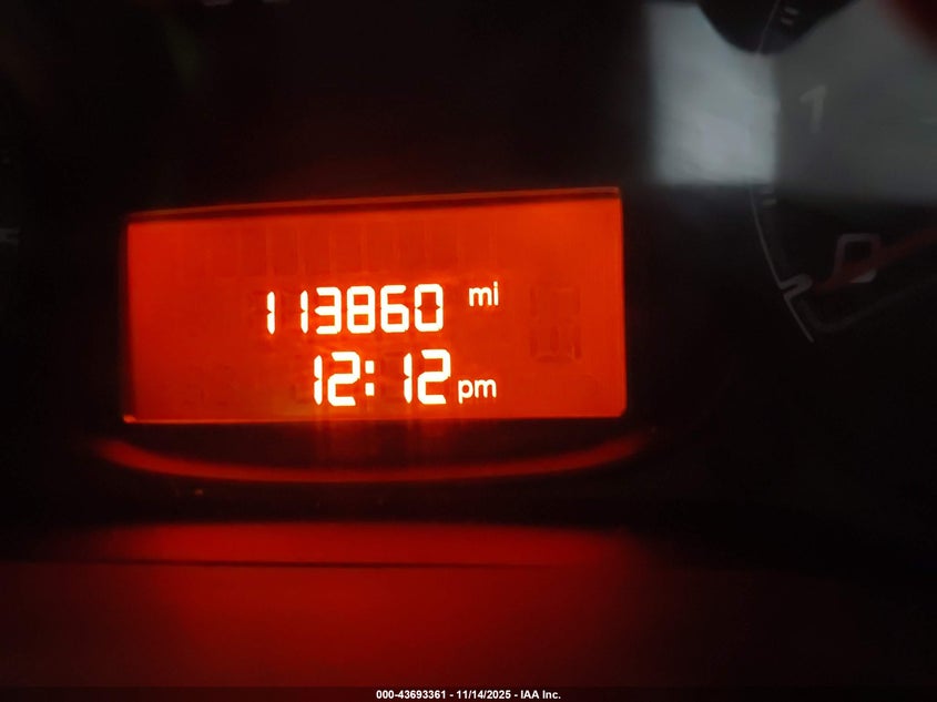 2015 RAM PROMASTER CITY TRADESMAN ZFBERFAT8F6A29958