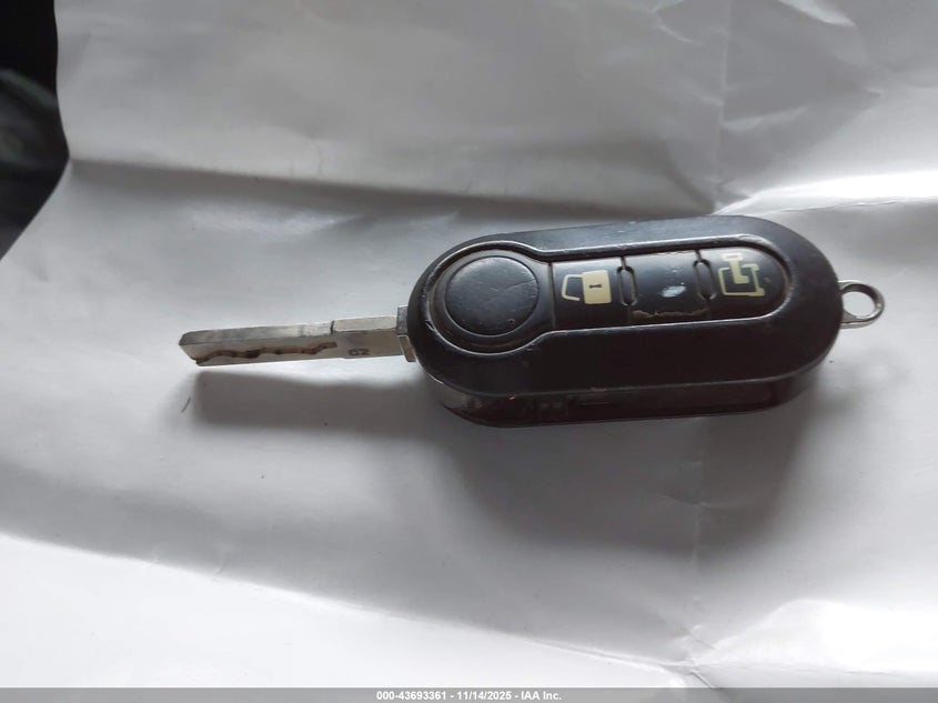 2015 RAM PROMASTER CITY TRADESMAN ZFBERFAT8F6A29958