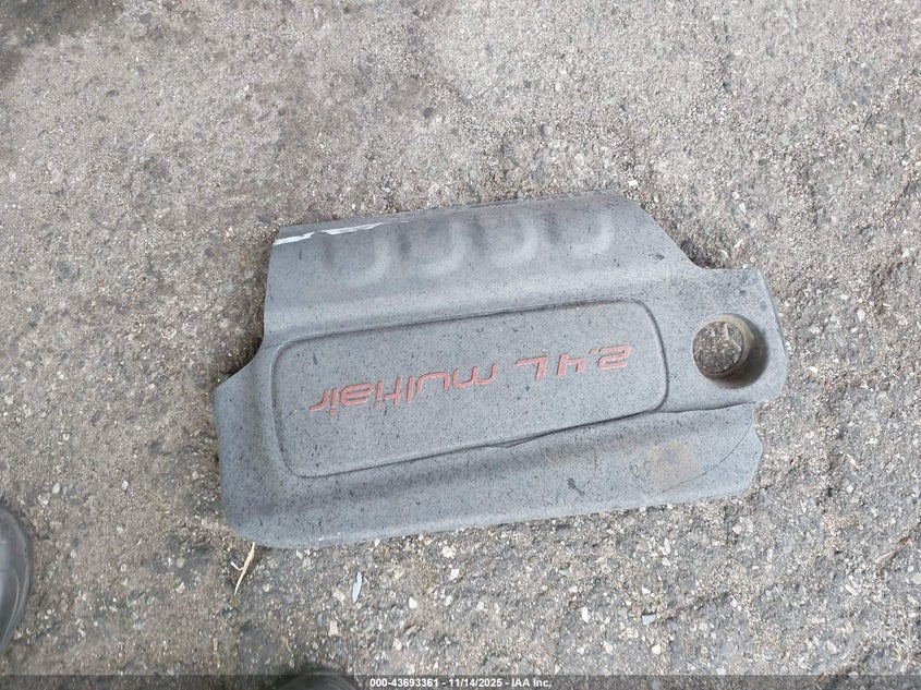 2015 RAM PROMASTER CITY TRADESMAN ZFBERFAT8F6A29958