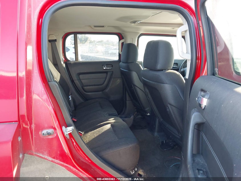 2008 Hummer H3 Suv VIN: 5GTEN13E388122507 Lot: 43693363