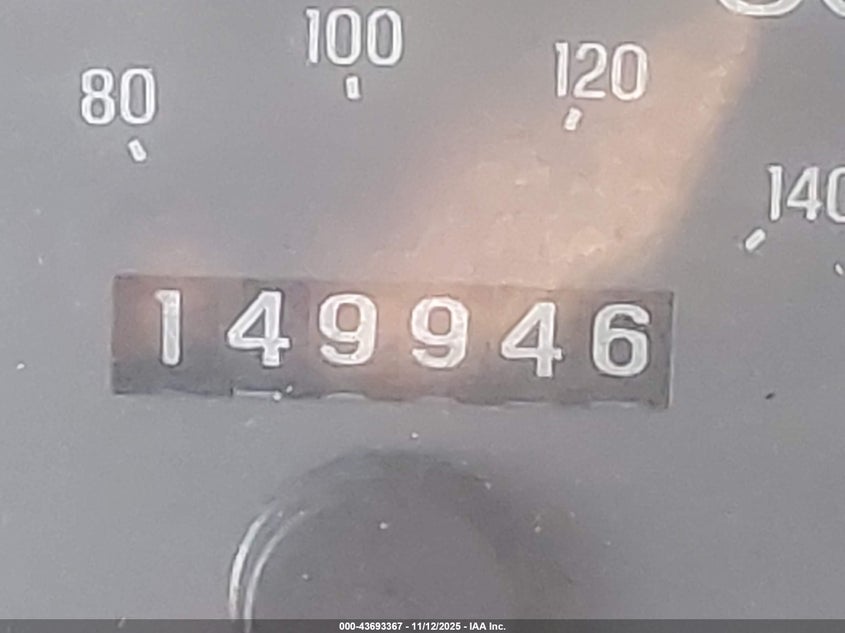 2004 Mercury Grand Marquis Gs VIN: 2MEFM74W54X611797 Lot: 43693367