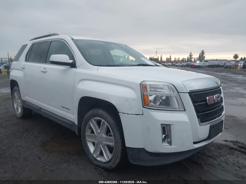 GMC TERRAIN SLT-1