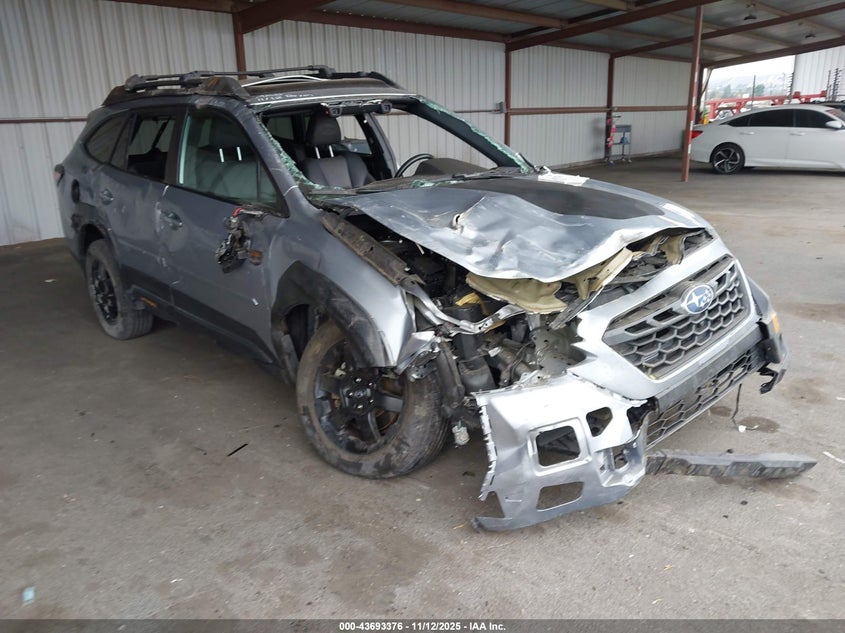 2022 SUBARU OUTBACK WILDERNESS - 4S4BTGUD4N3195933