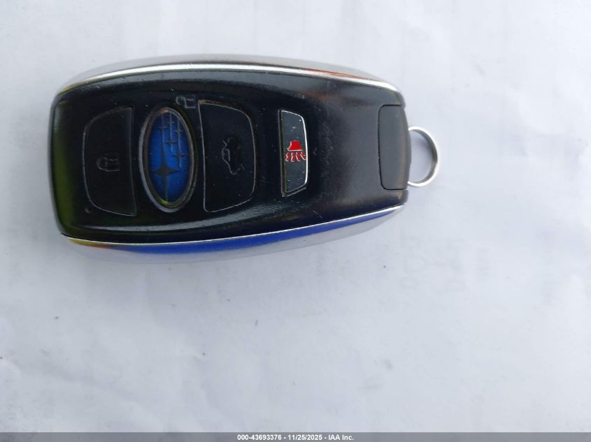 2022 Subaru Outback Wilderness VIN: 4S4BTGUD4N3195933 Lot: 43693376