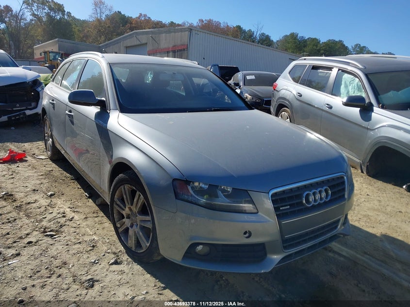 AUDI A4 2.0T PREMIUM