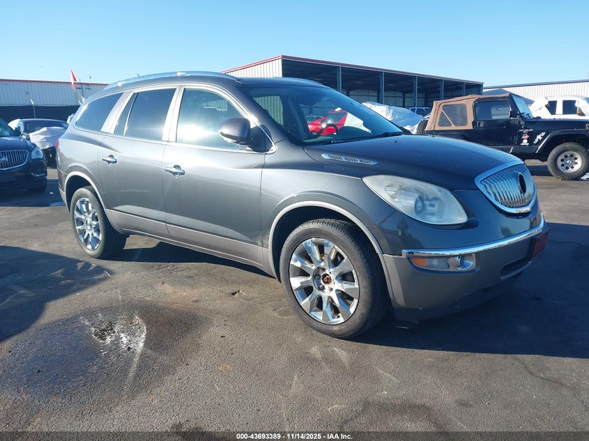 BUICK ENCLAVE 2XL