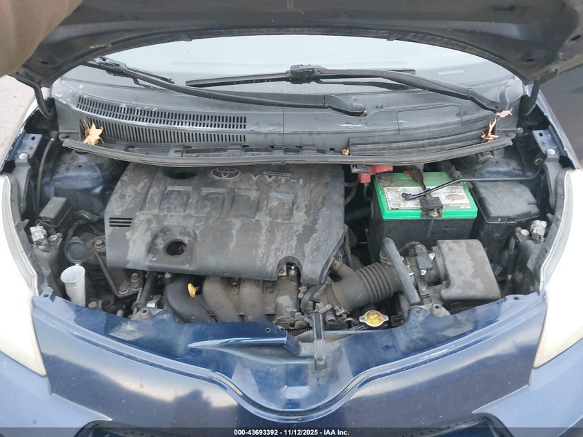 2008 Scion Xd VIN: JTKKU104X8J017473 Lot: 43693392