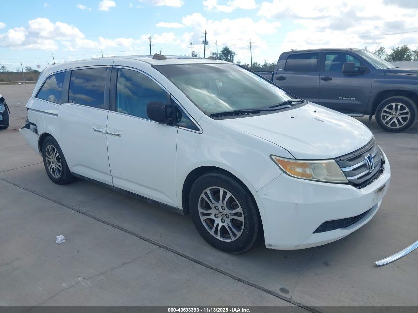 HONDA ODYSSEY EX-L