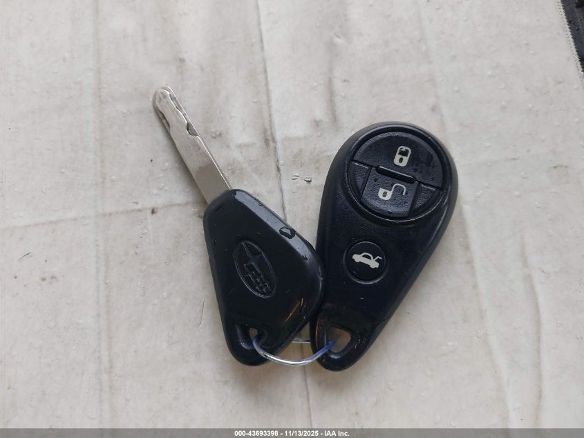 2008 Subaru Impreza Wrx Sti VIN: JF1GR896X8L826140 Lot: 43693398