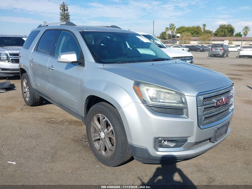 2015 GMC ACADIA SLT-1 - 1GKKRRKD8FJ107078