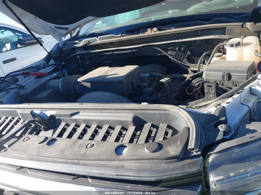 2023 GMC Sierra 2500Hd 2Wd Long Bed Sle VIN: 1GD48ME7XPF221437 Lot: 43693401