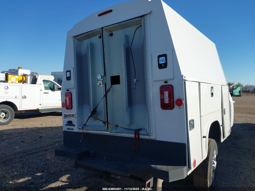 2023 GMC Sierra 2500Hd 2Wd Long Bed Sle VIN: 1GD48ME7XPF221437 Lot: 43693401