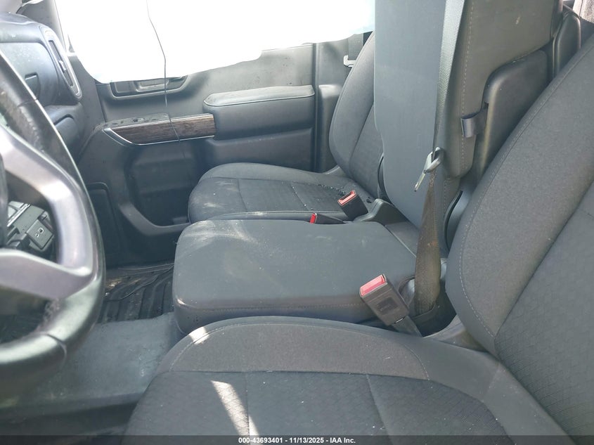 2023 GMC Sierra 2500Hd 2Wd Long Bed Sle VIN: 1GD48ME7XPF221437 Lot: 43693401