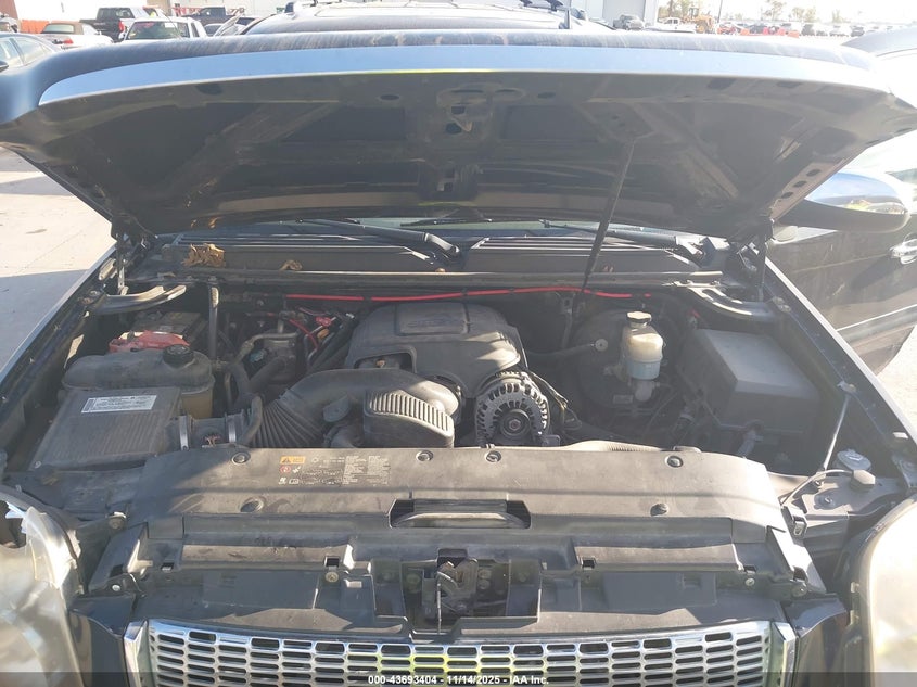 2008 GMC Yukon Xl 1500 Slt VIN: 1GKFC16028R223540 Lot: 43693404