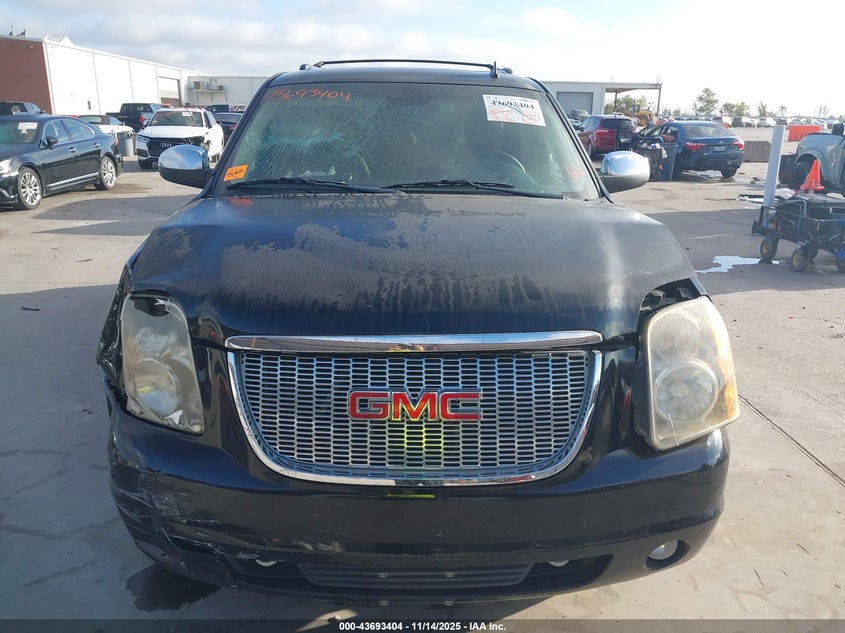 2008 GMC Yukon Xl 1500 Slt VIN: 1GKFC16028R223540 Lot: 43693404