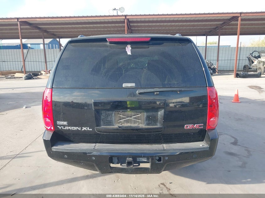 2008 GMC Yukon Xl 1500 Slt VIN: 1GKFC16028R223540 Lot: 43693404