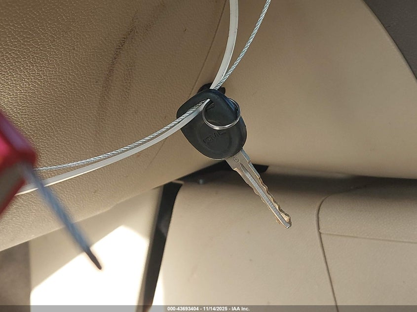 2008 GMC Yukon Xl 1500 Slt VIN: 1GKFC16028R223540 Lot: 43693404