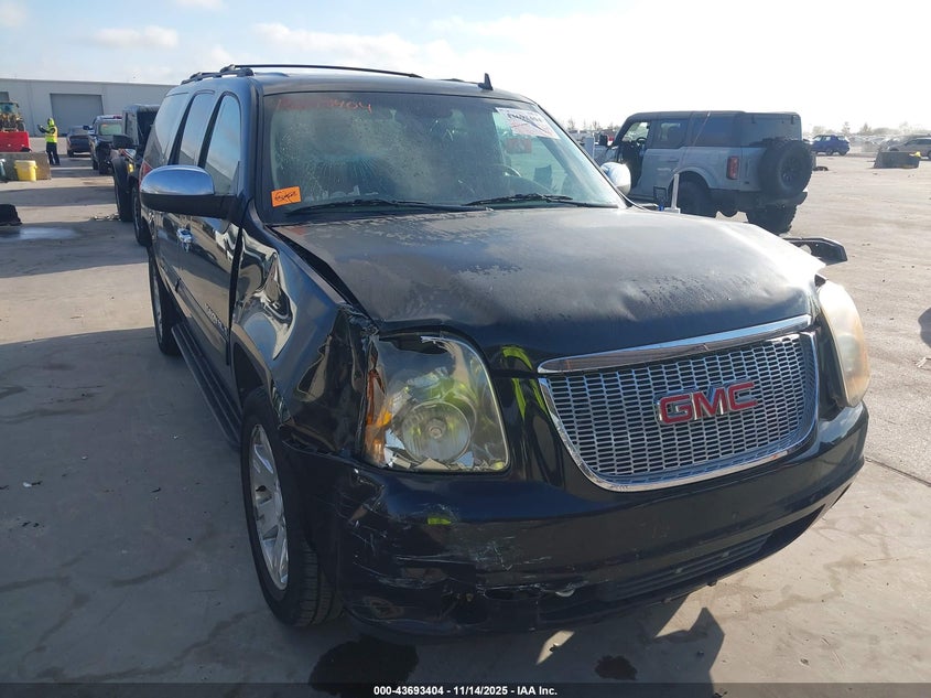 2008 GMC Yukon Xl 1500 Slt VIN: 1GKFC16028R223540 Lot: 43693404