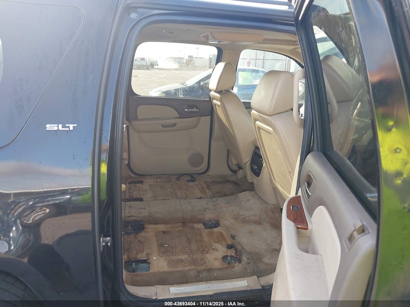 2008 GMC Yukon Xl 1500 Slt VIN: 1GKFC16028R223540 Lot: 43693404