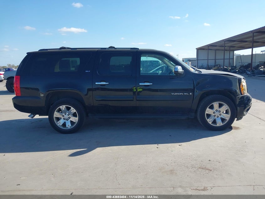 2008 GMC Yukon Xl 1500 Slt VIN: 1GKFC16028R223540 Lot: 43693404