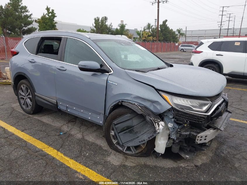 HONDA CR-V HYBRID TOURING