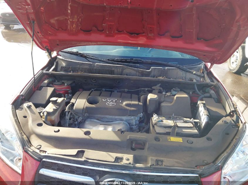 2009 Toyota Rav4 VIN: JTMZF33V29D001204 Lot: 43693406