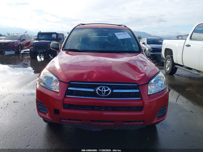 2009 Toyota Rav4 VIN: JTMZF33V29D001204 Lot: 43693406