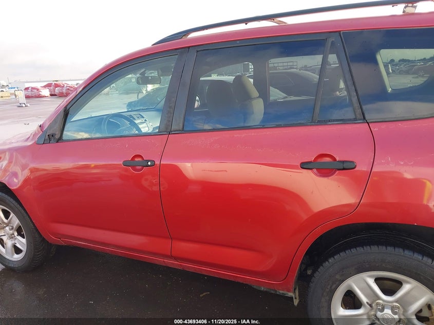 2009 Toyota Rav4 VIN: JTMZF33V29D001204 Lot: 43693406