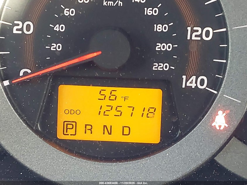 2009 Toyota Rav4 VIN: JTMZF33V29D001204 Lot: 43693406