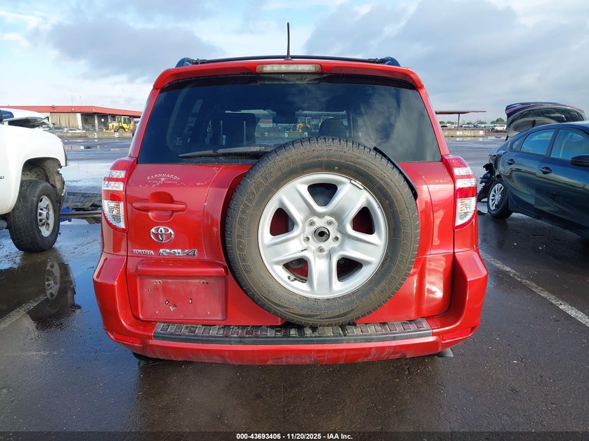 2009 Toyota Rav4 VIN: JTMZF33V29D001204 Lot: 43693406